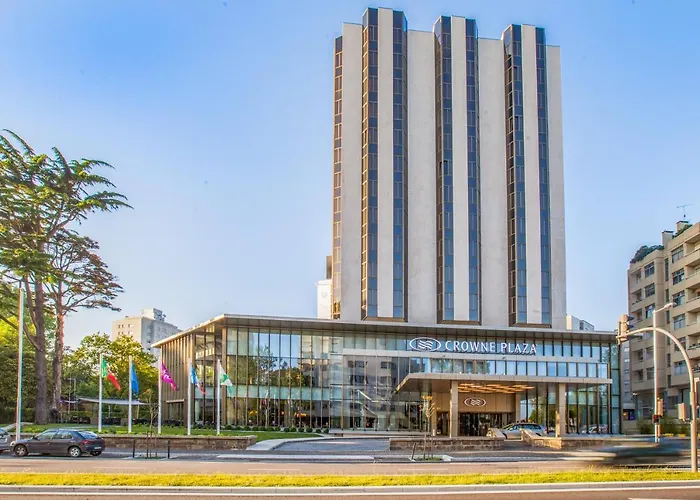 Crowne Plaza Porto, an IHG Hotel