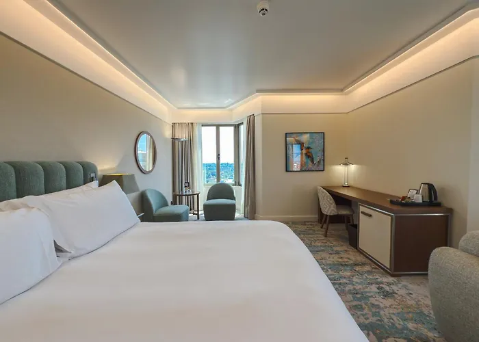 Crowne Plaza Porto, an IHG Hotel