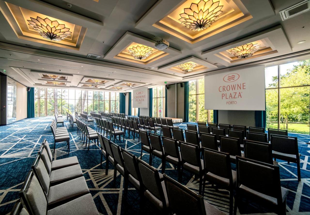 Crowne Plaza Porto, An Ihg