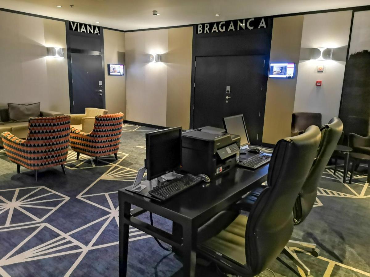 Hotel Crowne Plaza Porto, An Ihg 5*