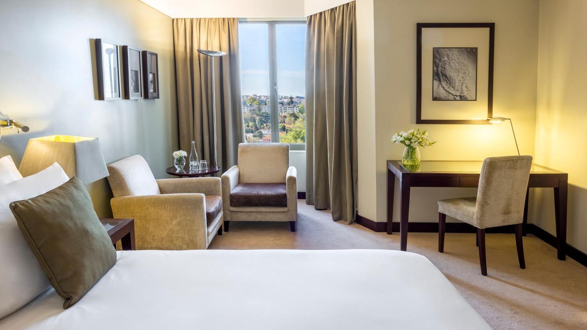 Crowne Plaza Porto, An Ihg 5* Porto