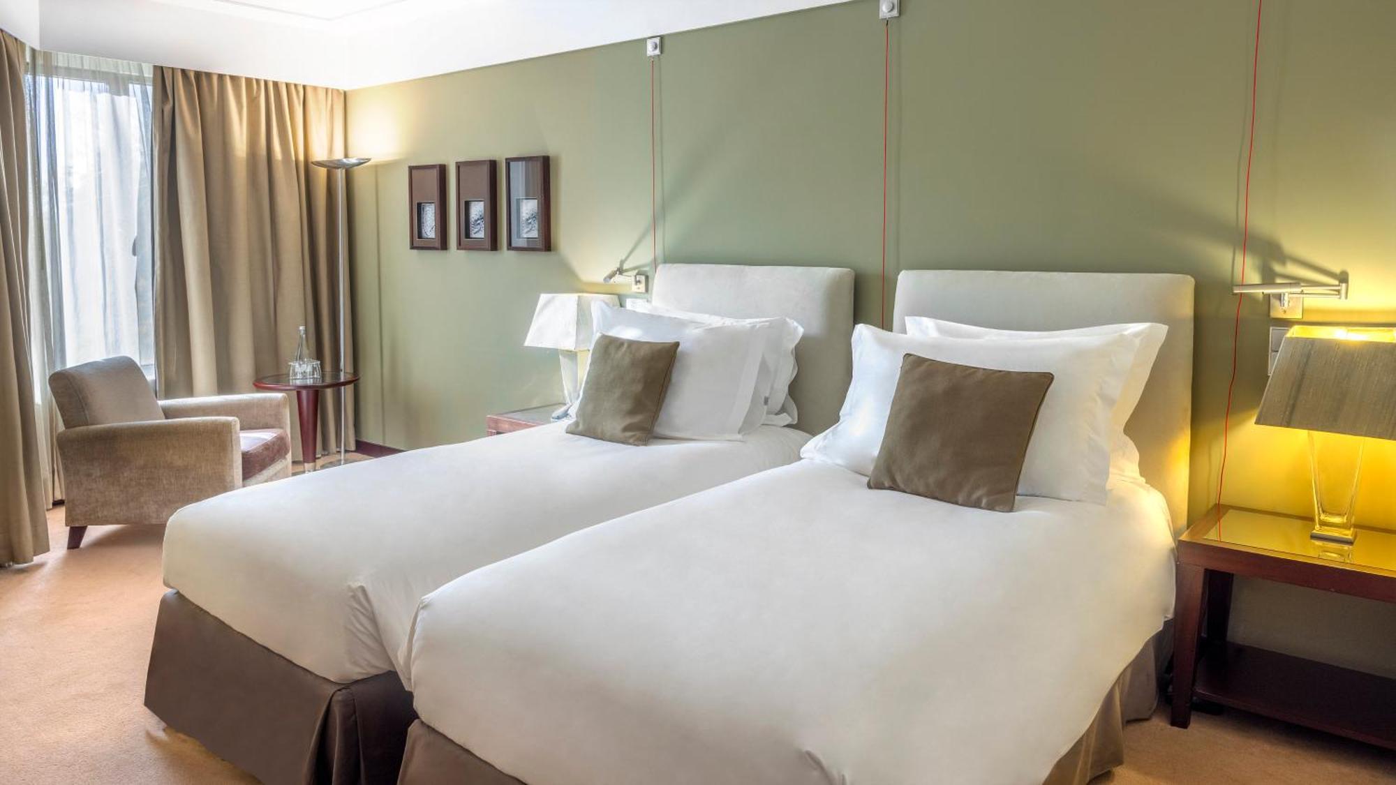 Crowne Plaza Porto, An Ihg Hotel