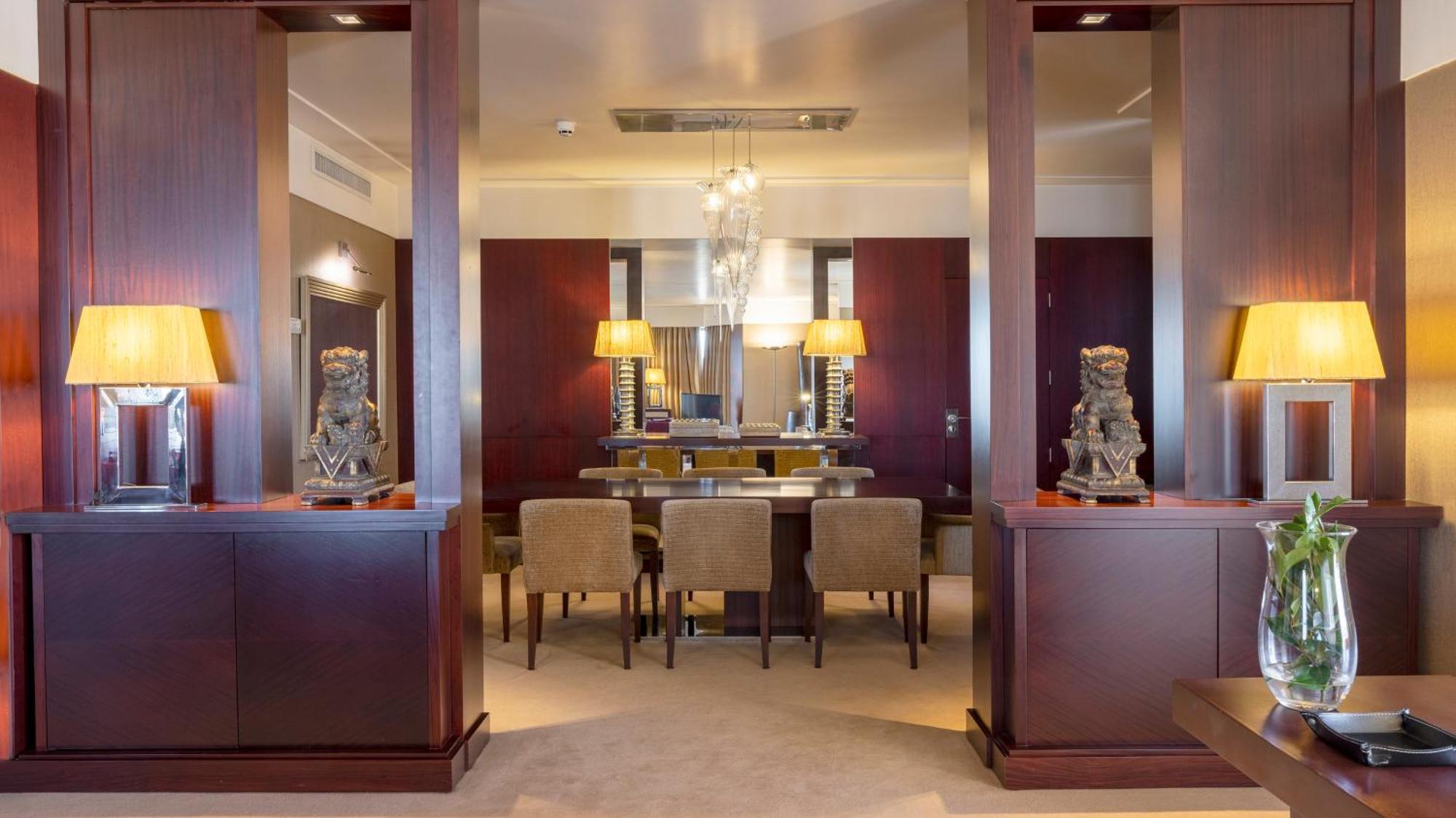 Crowne Plaza Porto, An Ihg Hotel 5*