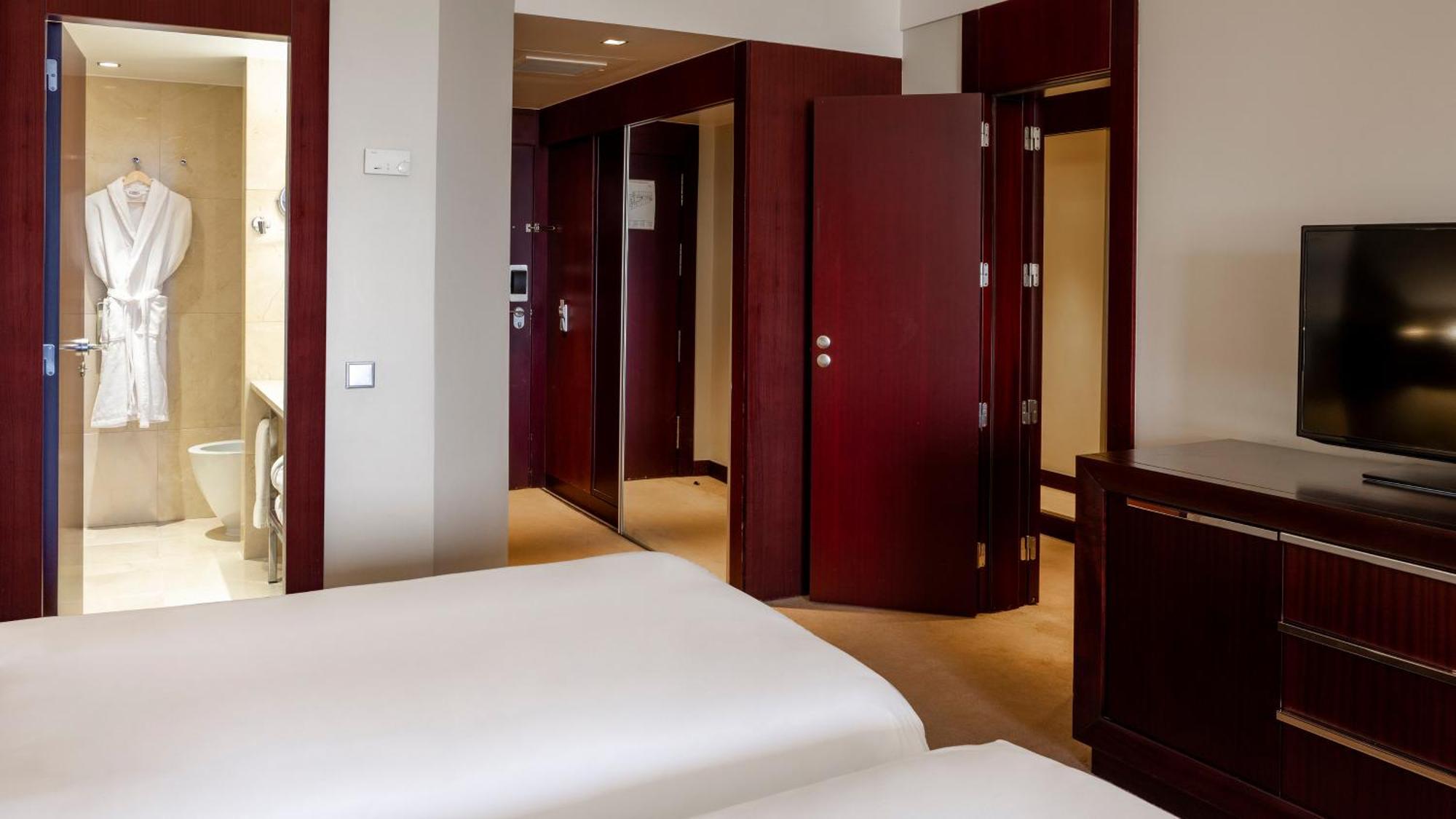 Crowne Plaza Porto, An Ihg Hotel Oporto