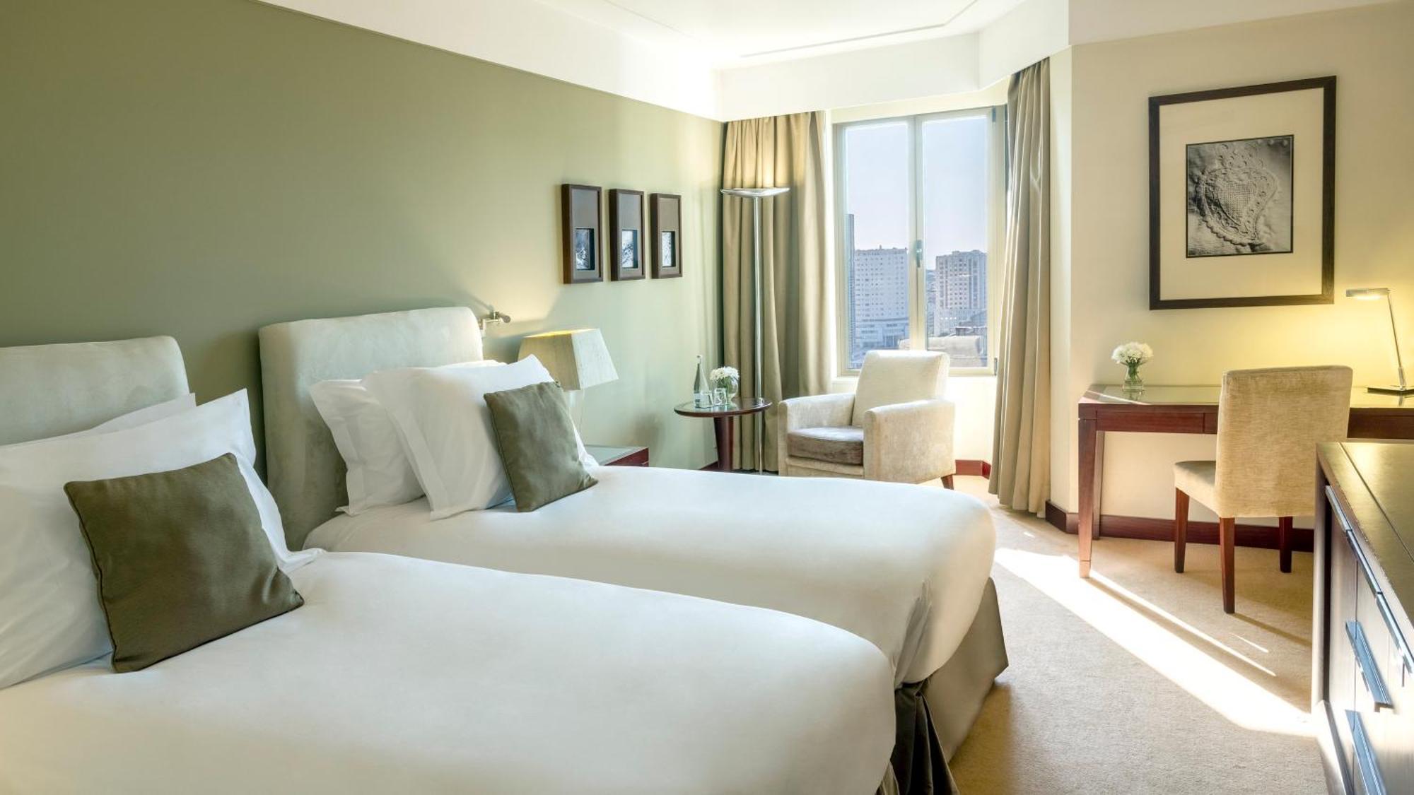 Crowne Plaza Porto, An Ihg Porto