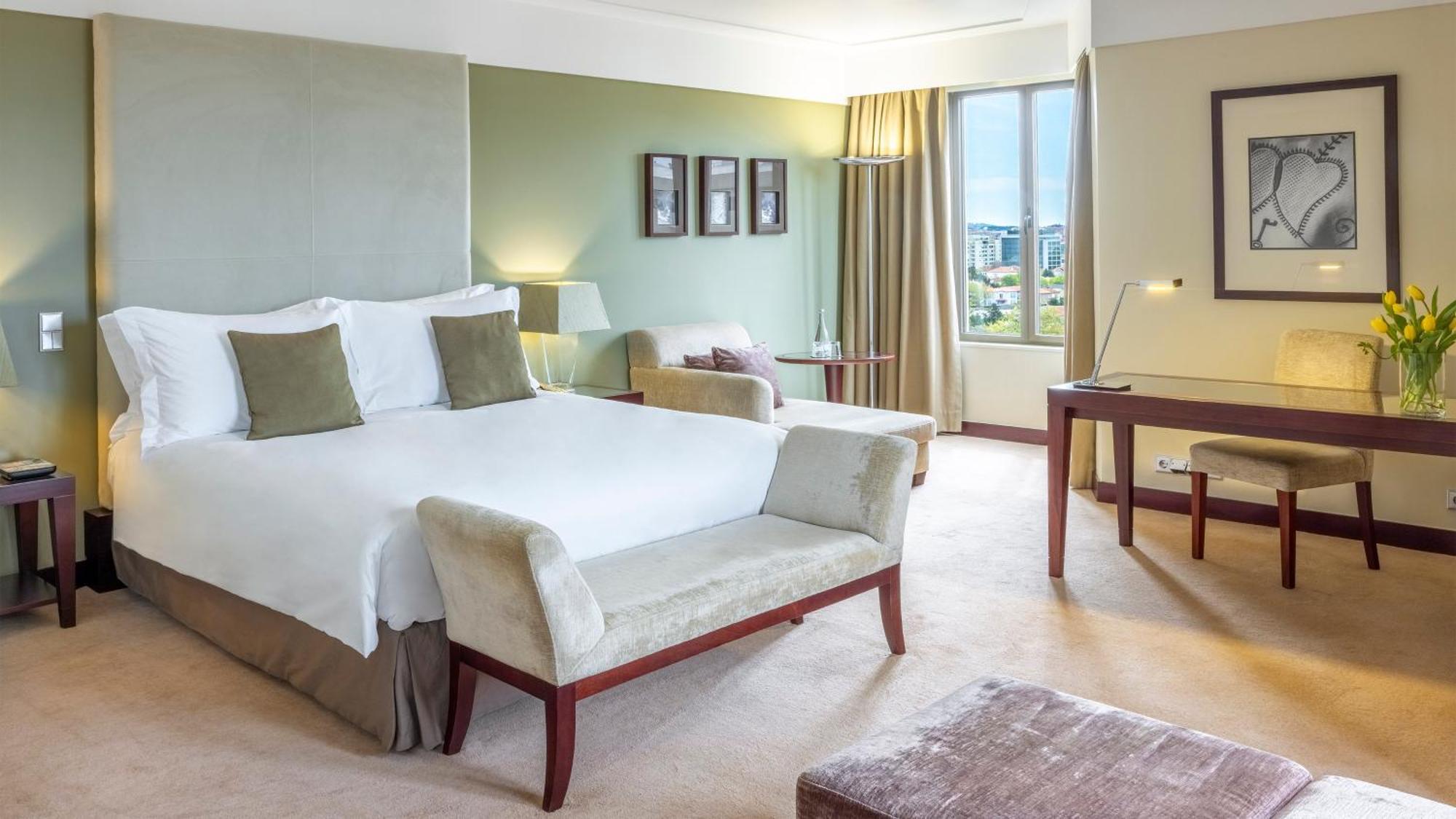 Crowne Plaza Porto, An Ihg Hotel