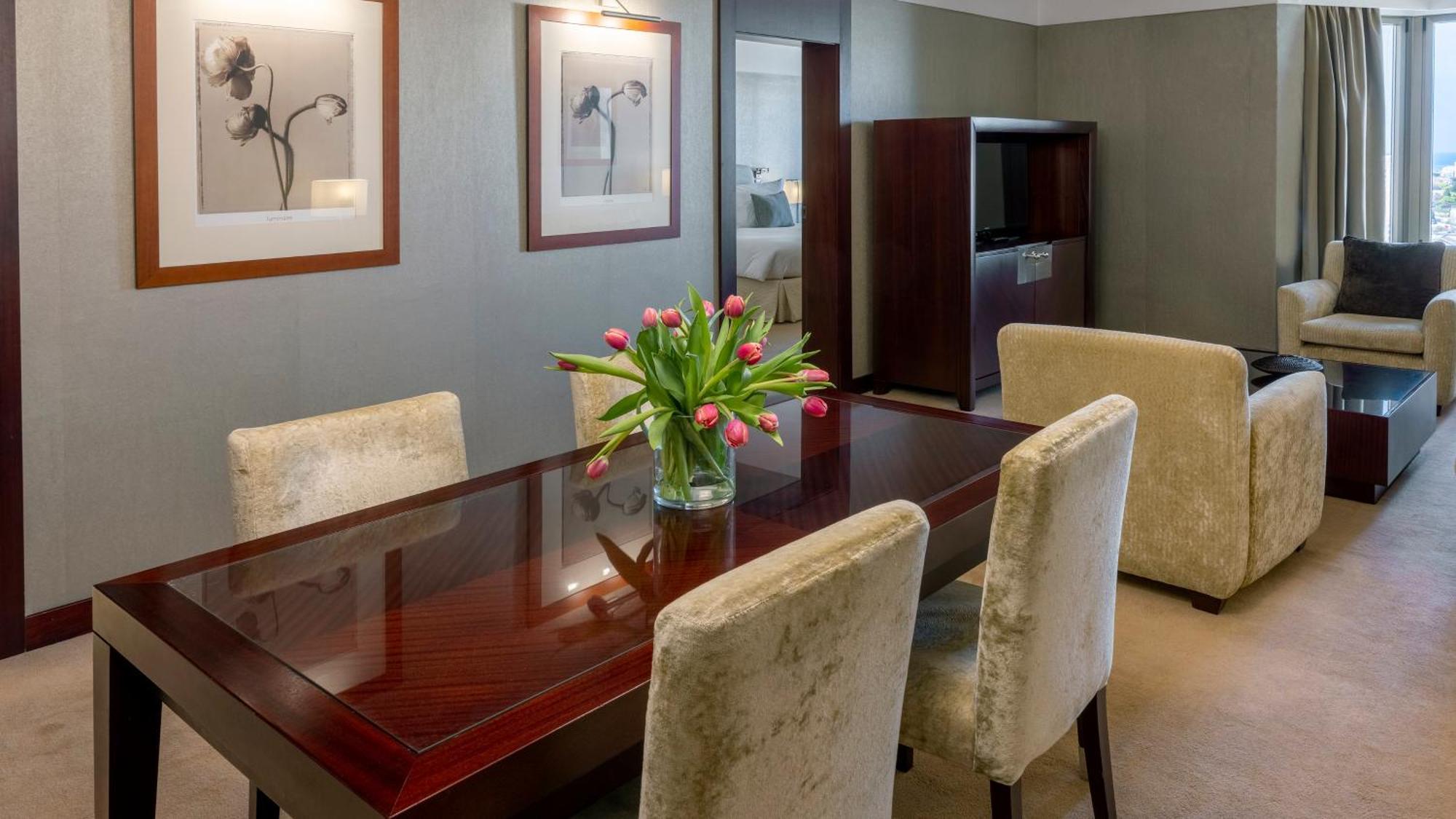 Crowne Plaza Porto, An Ihg 5* Porto