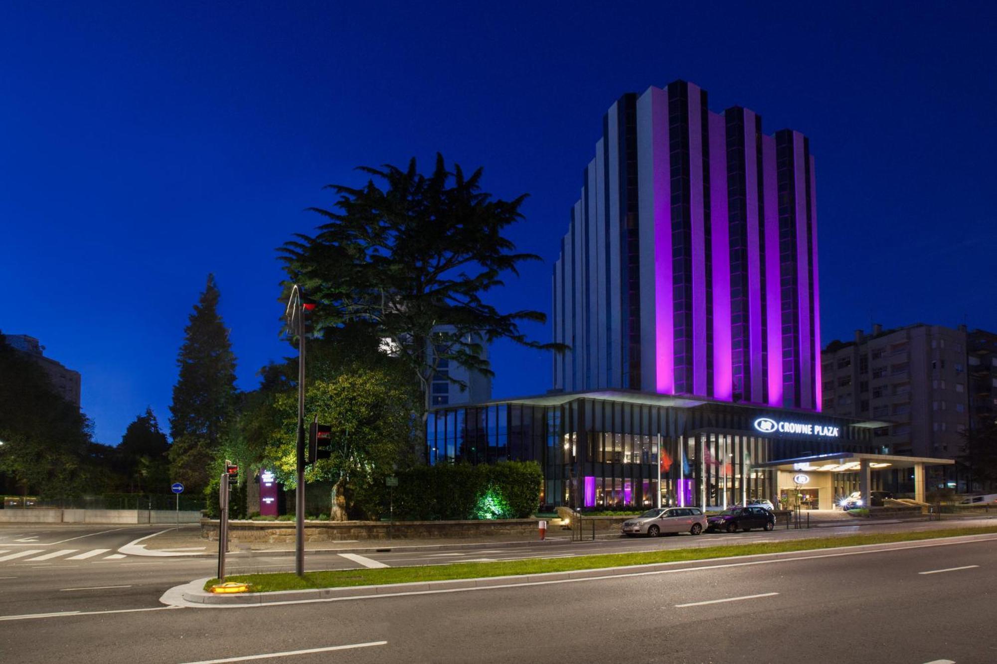 Crowne Plaza Porto, An Ihg Porto