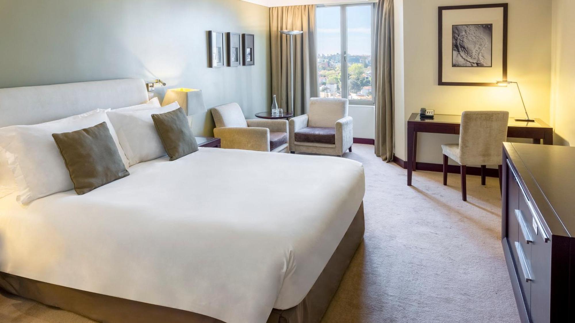 Crowne Plaza Porto, An Ihg Hotel