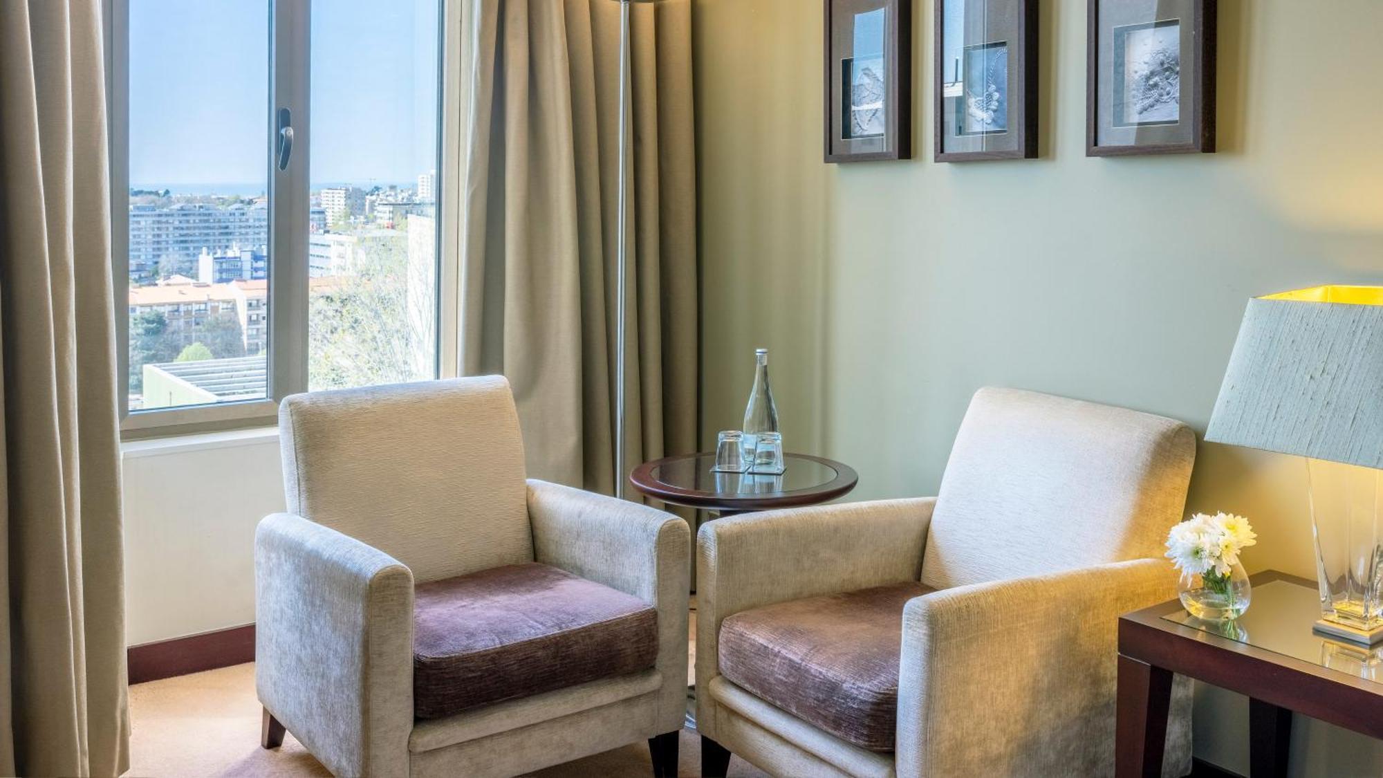Crowne Plaza Porto, An Ihg Hotel Porto