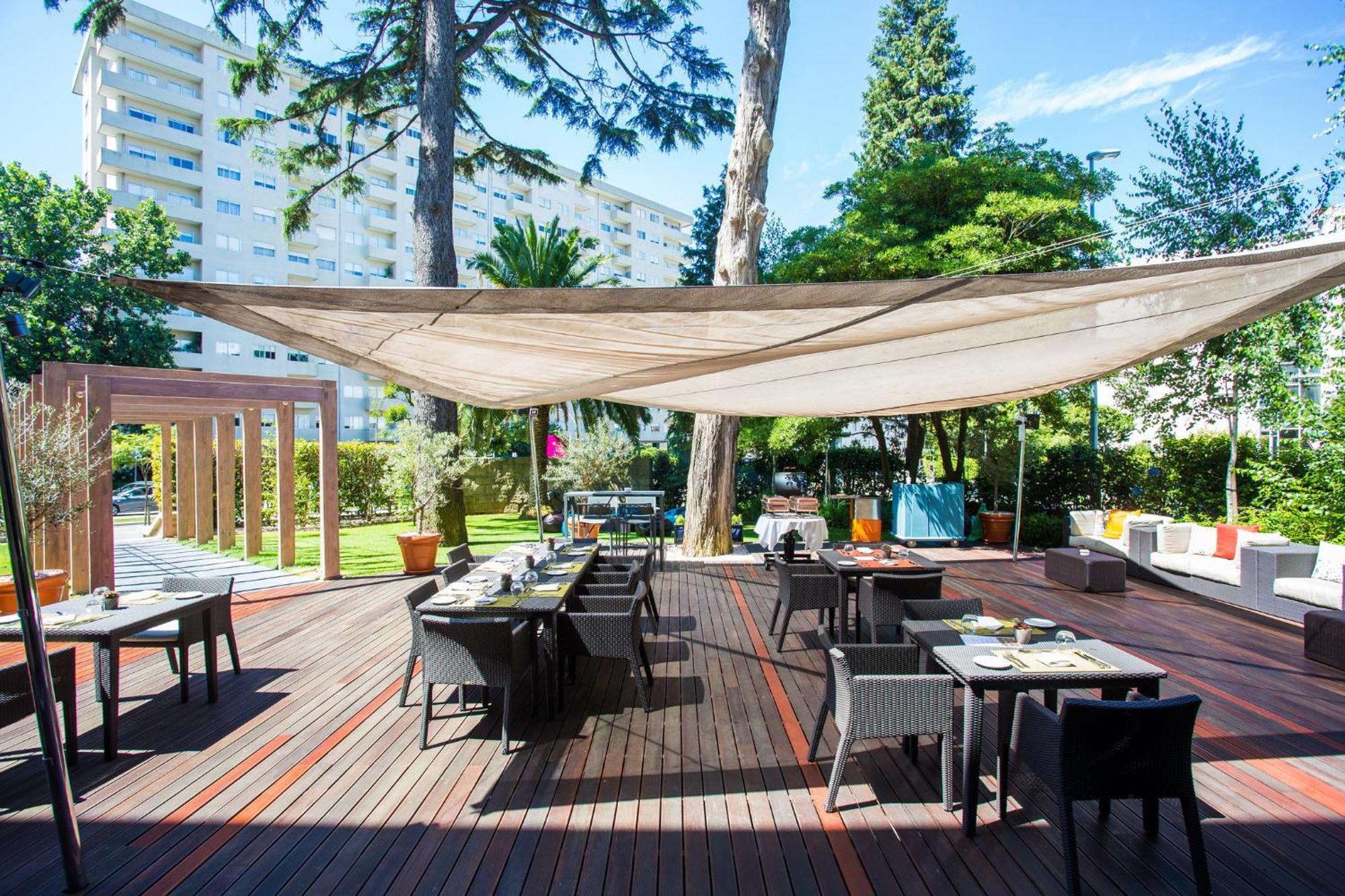 Hotel Crowne Plaza Porto, An Ihg 5*