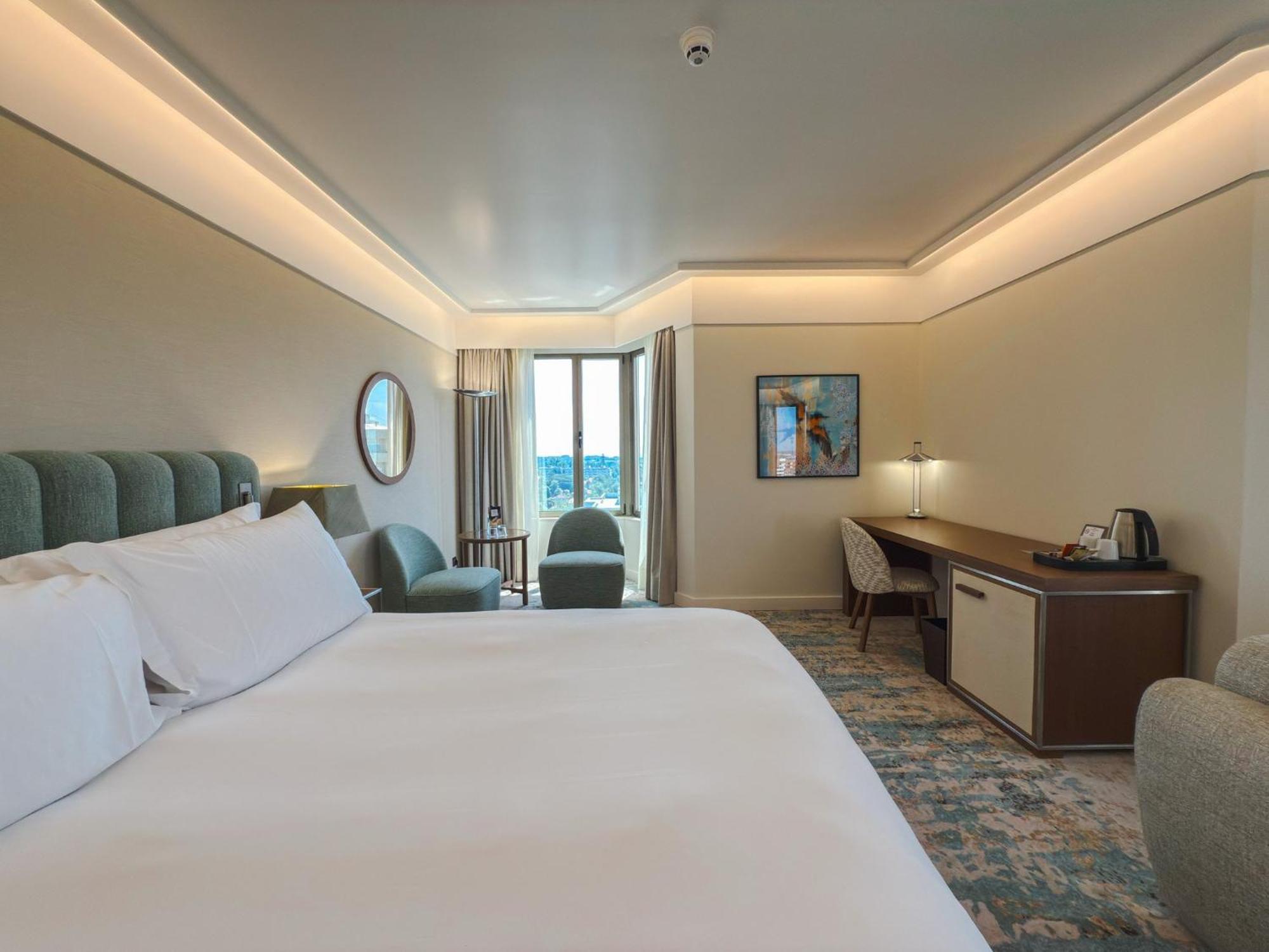 Crowne Plaza Porto, An Ihg Porto