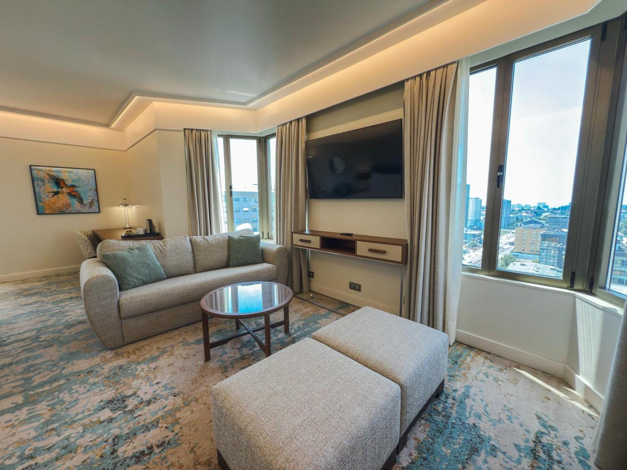 Crowne Plaza Porto, An Ihg
