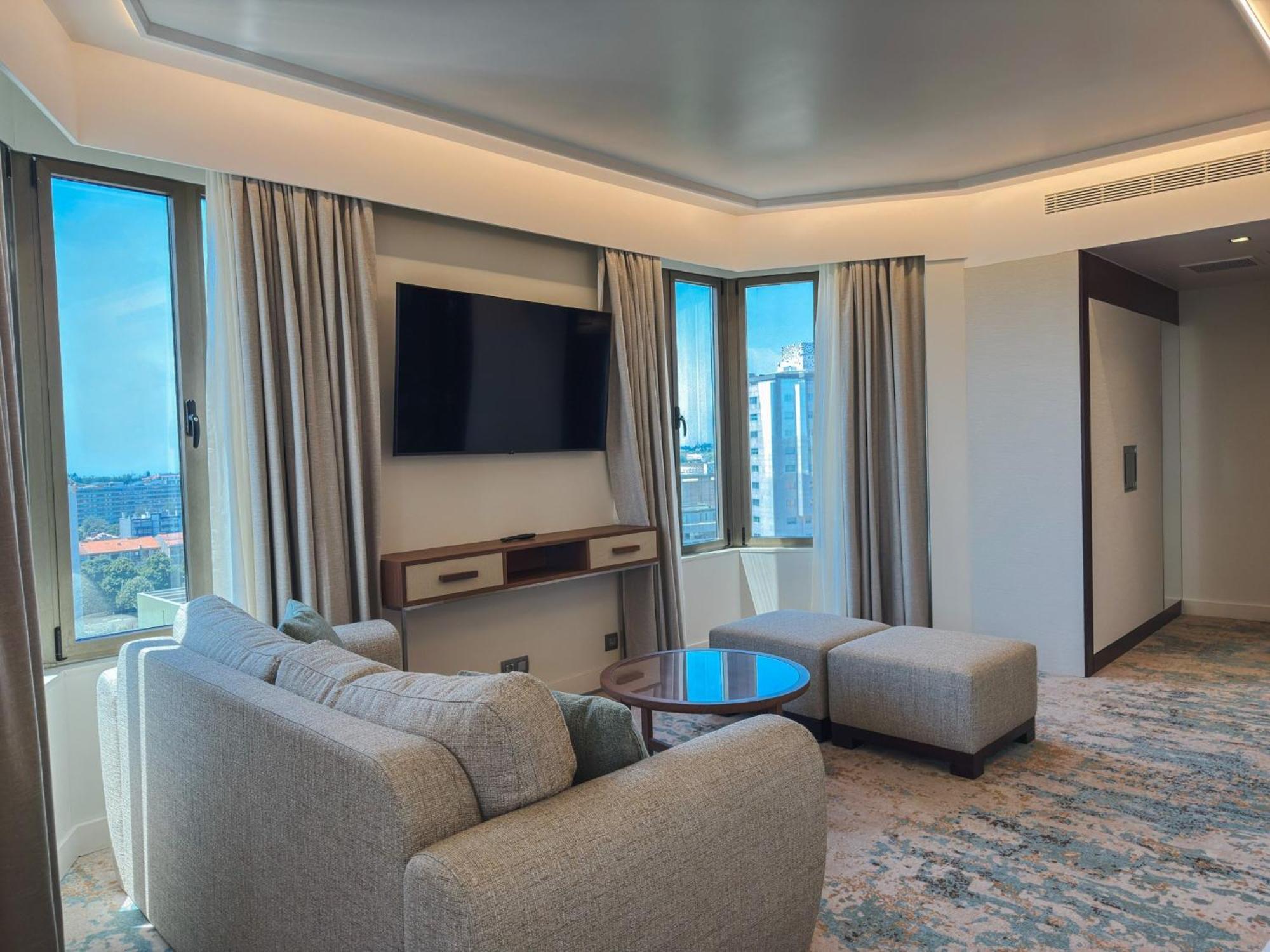 Crowne Plaza Porto, An Ihg 5*