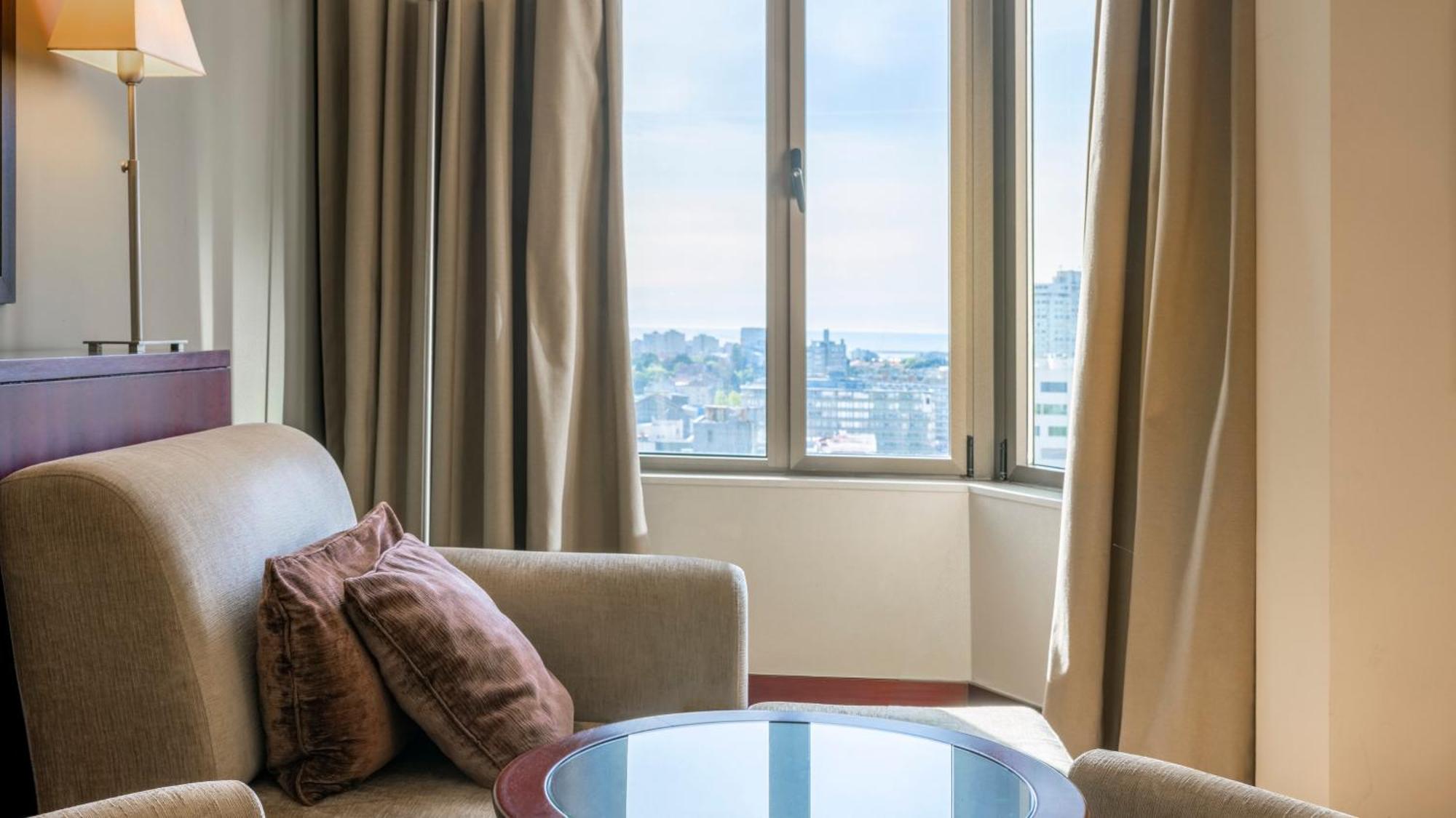 Hotel Crowne Plaza Porto, An Ihg 5*