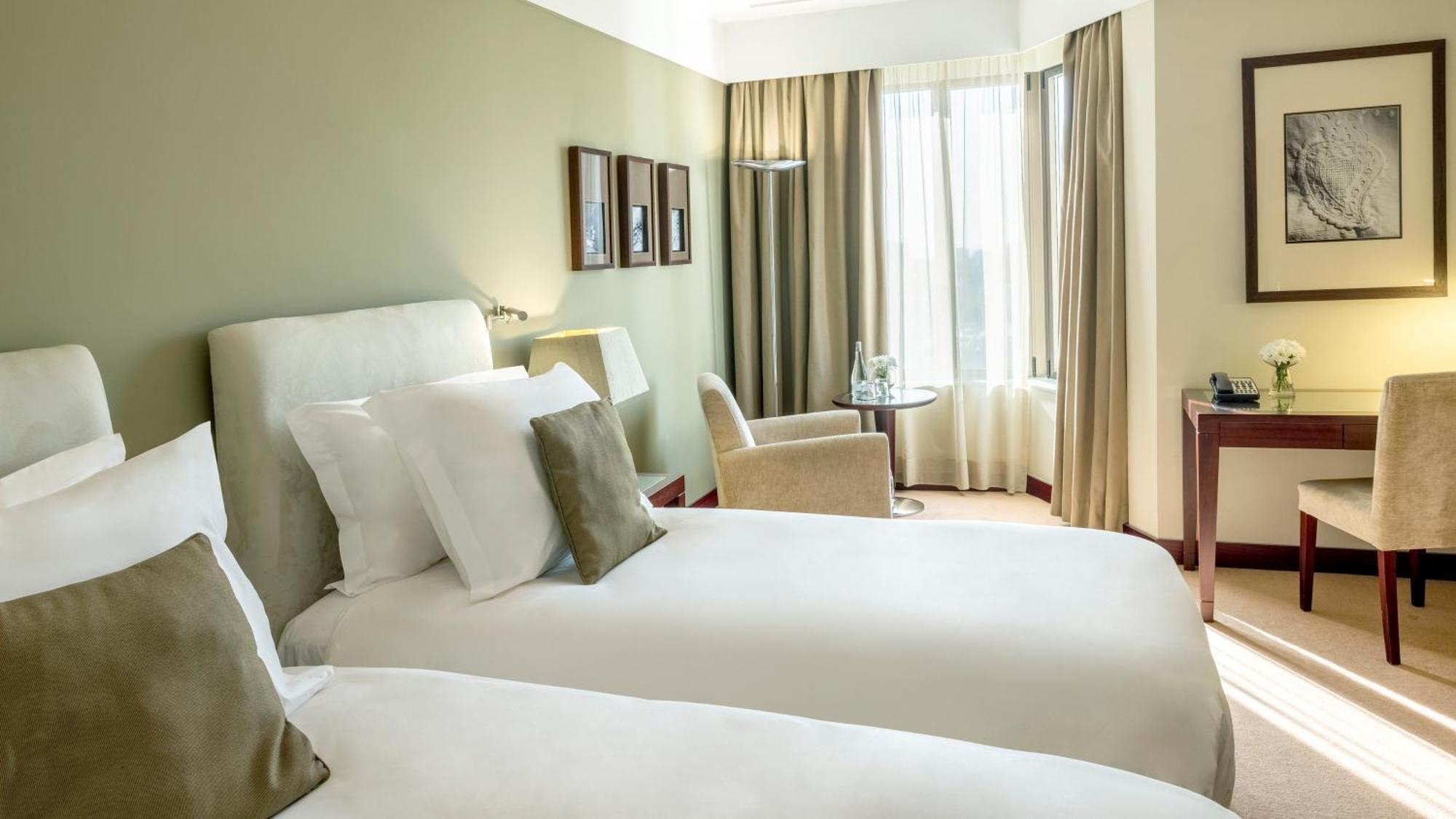 Hotel Crowne Plaza Porto, An Ihg Porto