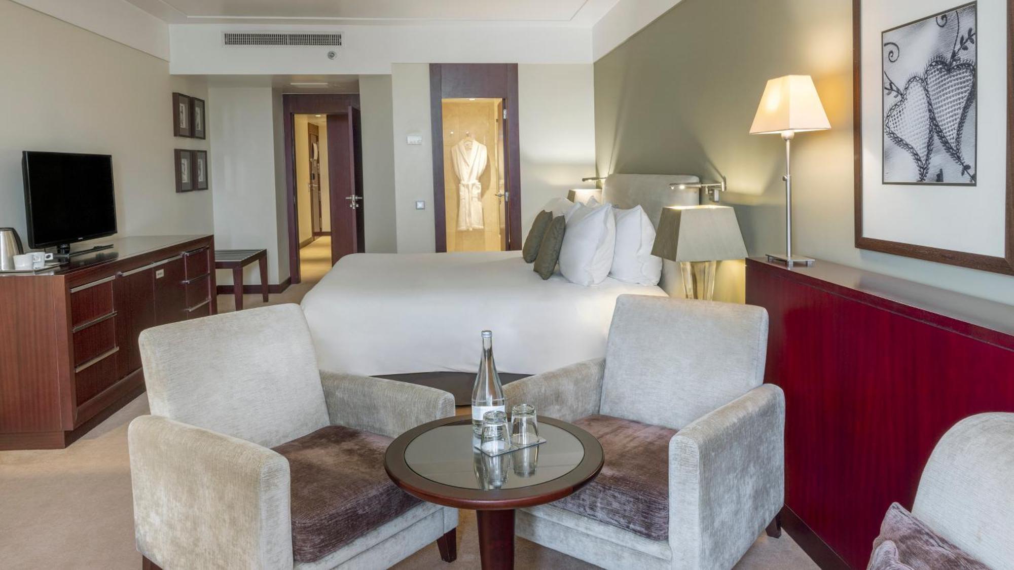 Crowne Plaza Porto, An Ihg 5* Porto